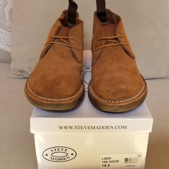 Logik Chukka - By Steve Madden - Picture 2 of 11